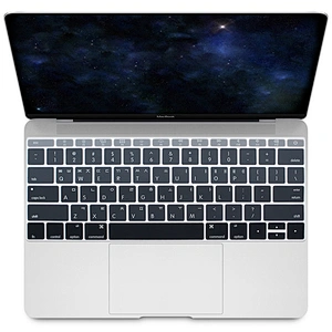 Custom Ombre Color silicone keyboard protector korean keyboard cover For macbook air laptop for Mac 12 new pro 13 A1708