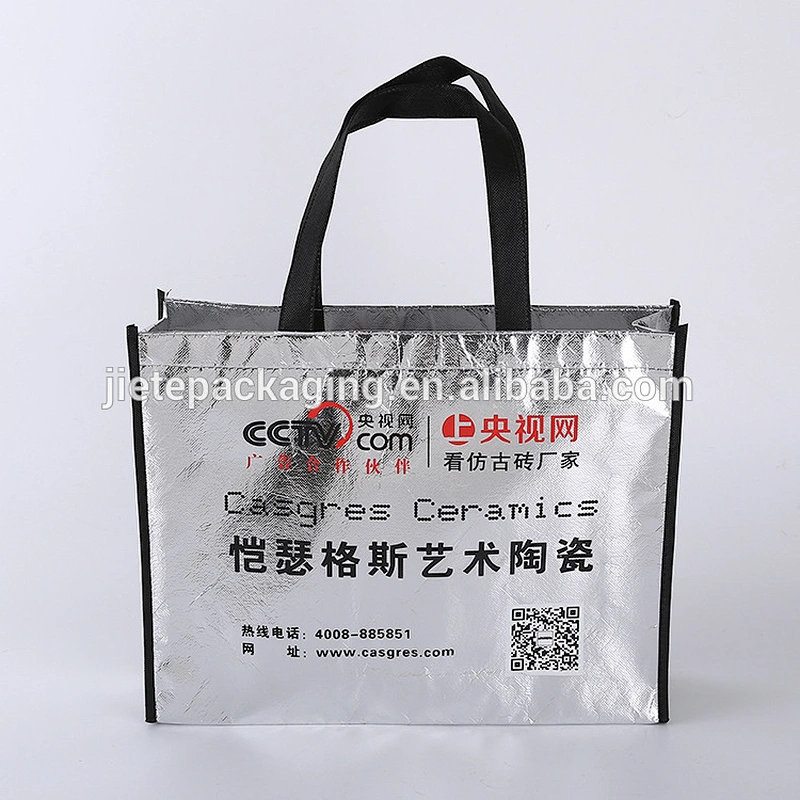 manufacturer custom gift eco-friendly shopping pp non woven bags