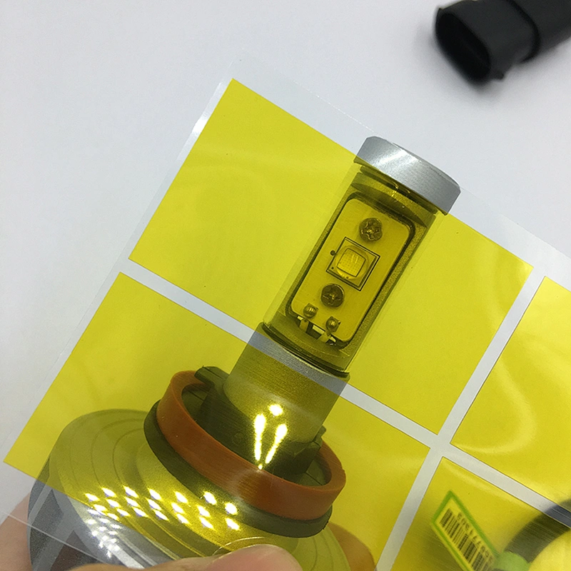 3S 30W XML2 ice blue/cool white/warm white/yellow/amber led fog light