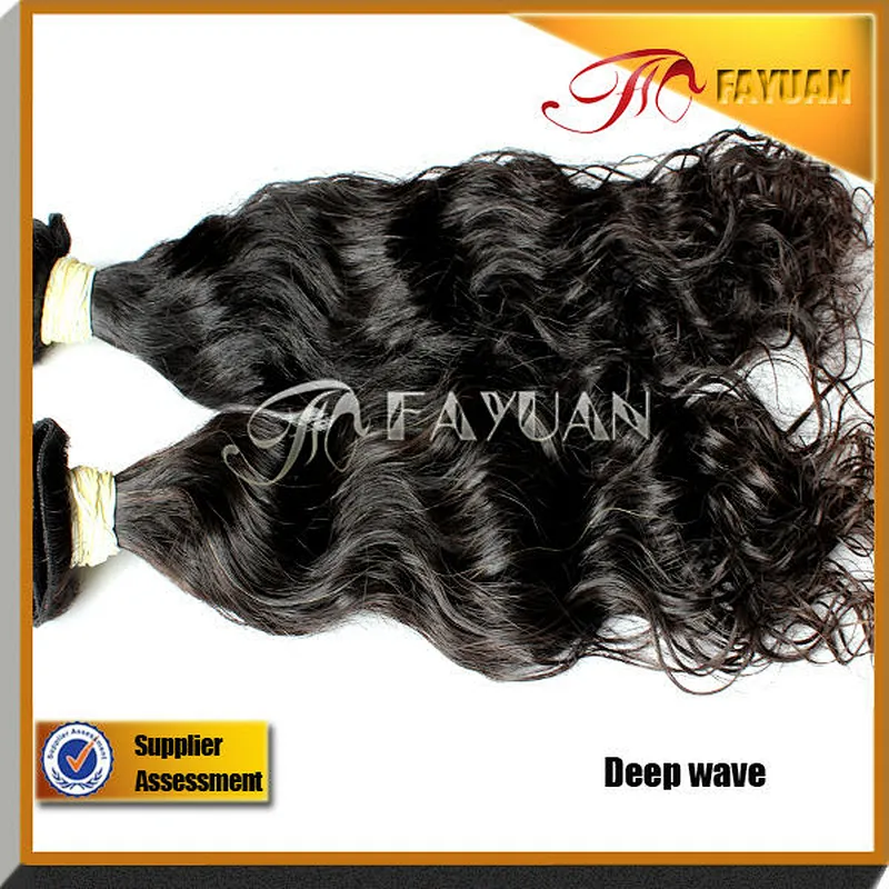 100% Top Quality Pure Virgin Indian Human Hair wefts single-donor-virgin-hair