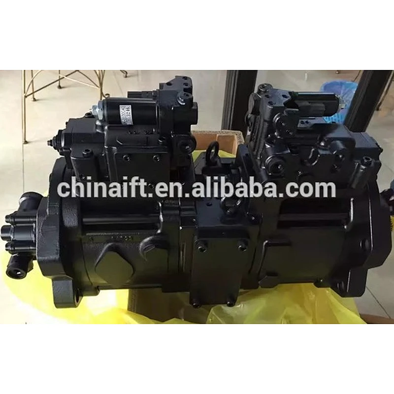 K3V112DT Hydraulic Main Pump For Excavator