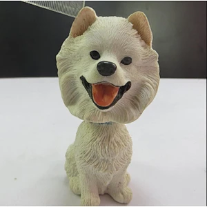 DW0003 Dog Silicone Soap Mold 3d handmade silicone mold PRZY