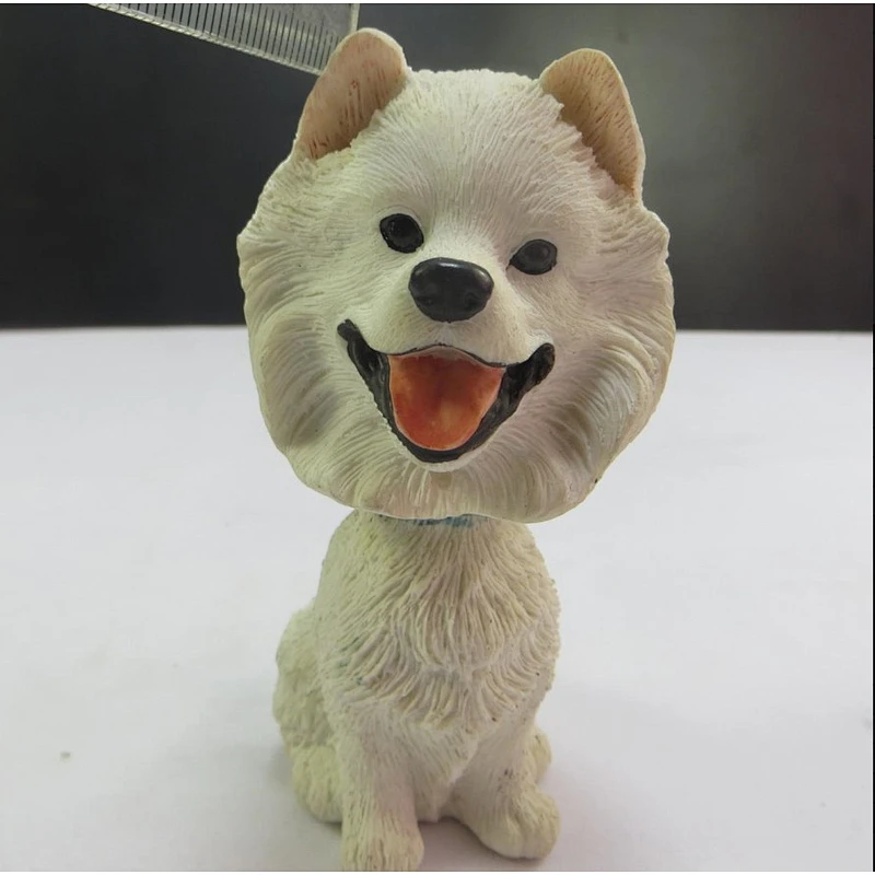 DW0003 Dog Silicone Soap Mold 3d handmade silicone mold PRZY