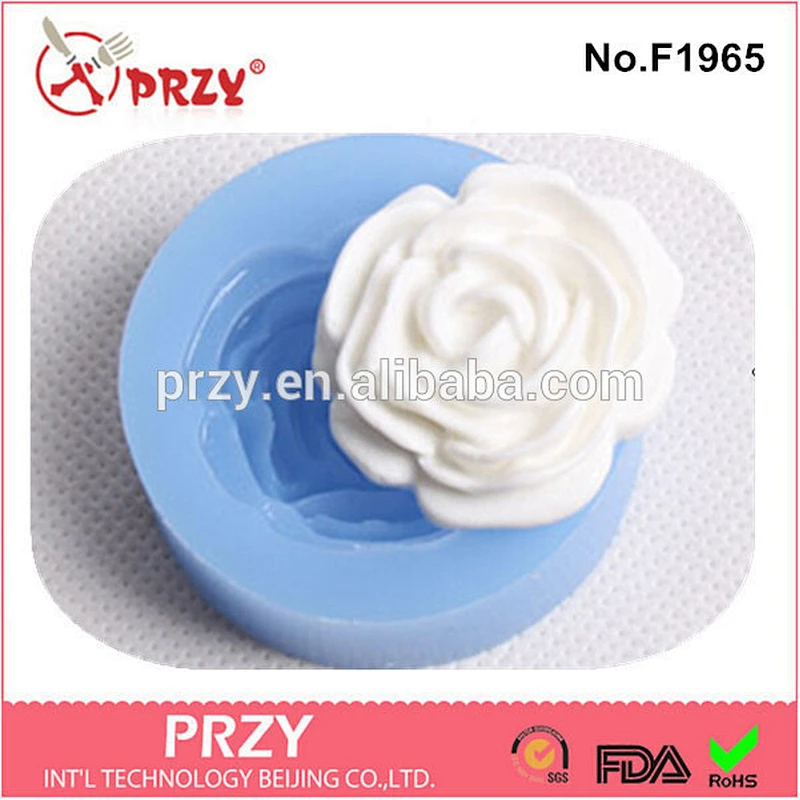 F1965 przy decorative food grade gypsum column mold silicone rubber