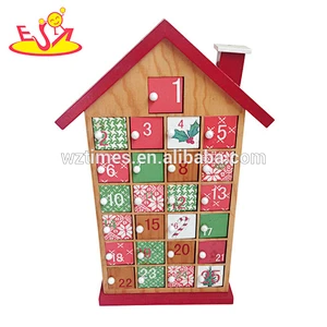 2018 wholesale baby wooden desk calendar cartoon kids wooden desk calendar funny children wooden desk calendar W02A177