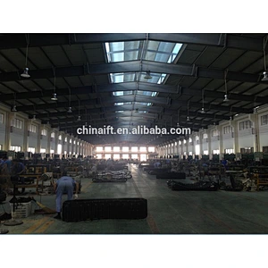 Excavator rubber track size 400*72.5*72N mm for PC40-7 excavator