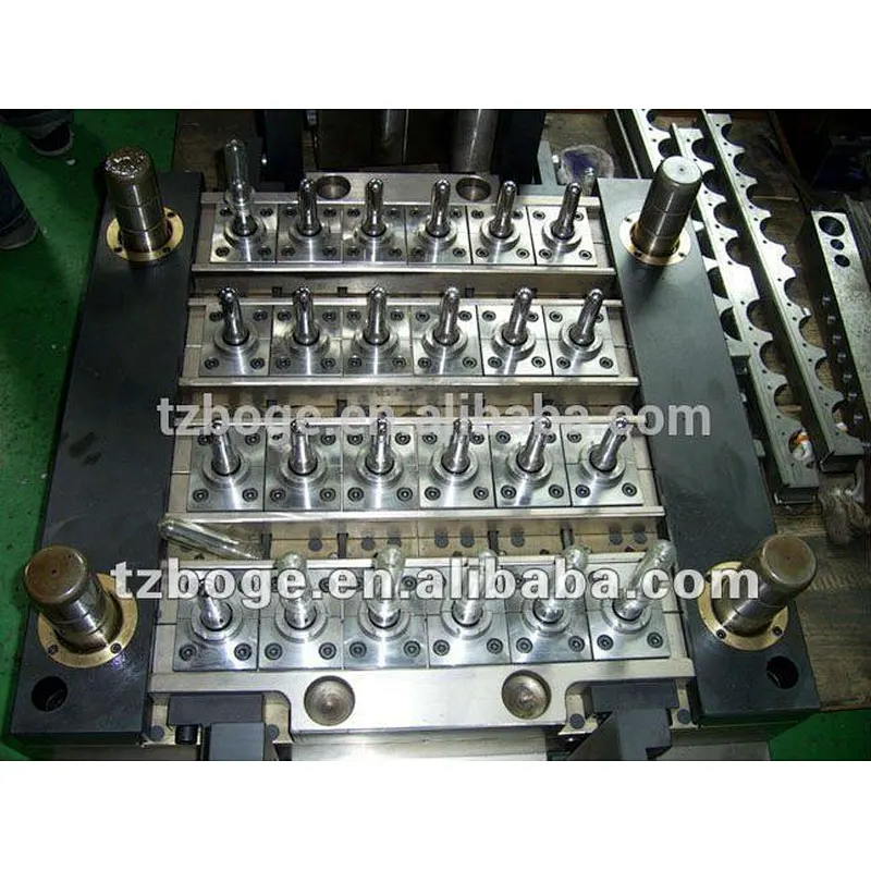48 cavity hot runner preform mould/Injection Mold/mold mould