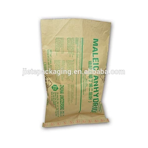 Dog food, pet food, animal feed packaging paper bags