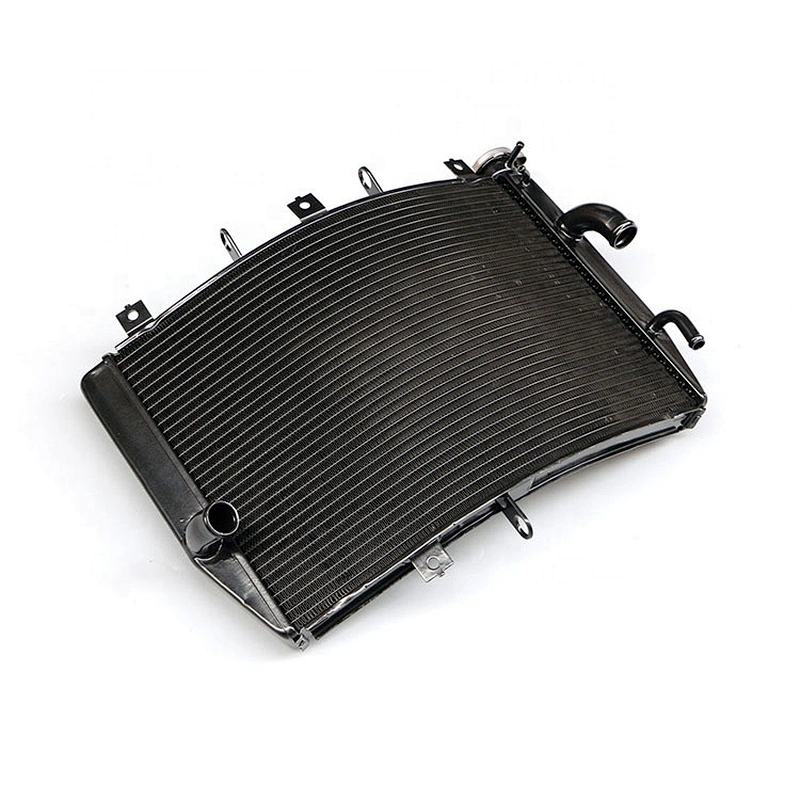 Aftermarket Motorcycle Engine Radiator Cooler Cooling Fit for Kawasaki Ninja ZX10R 2006-2007