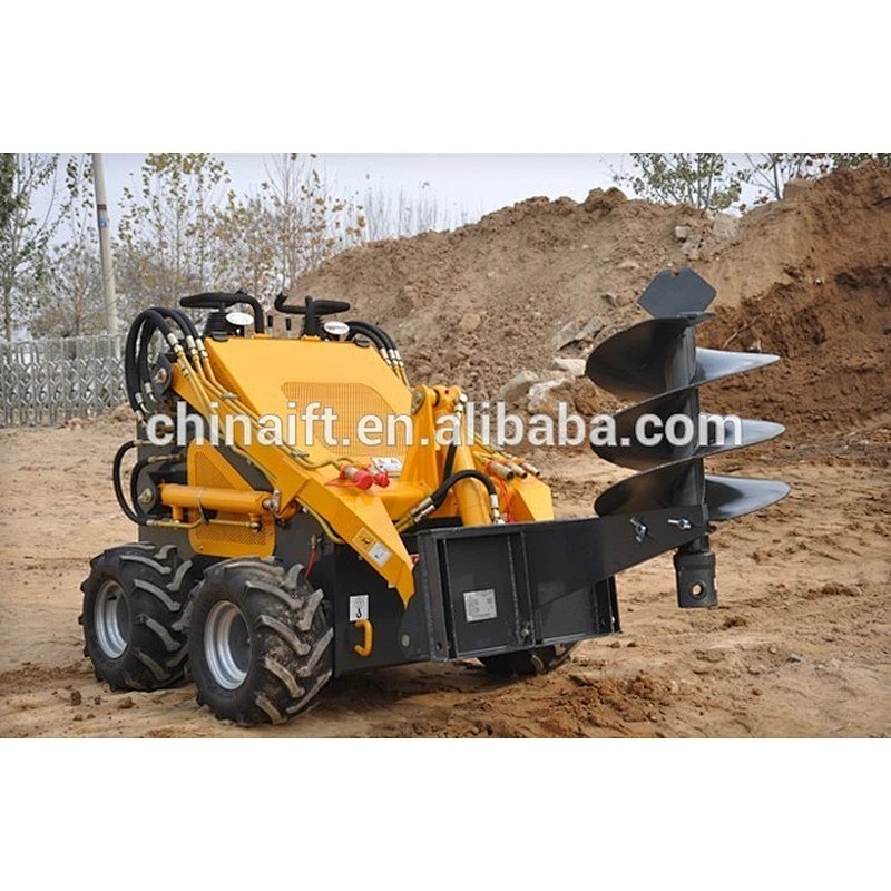 China cheap Bobcat replacement mini skid steer loader for sale