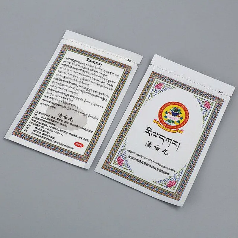 Accept custom various PE bag color printing self-sealing bags for plaster and packing