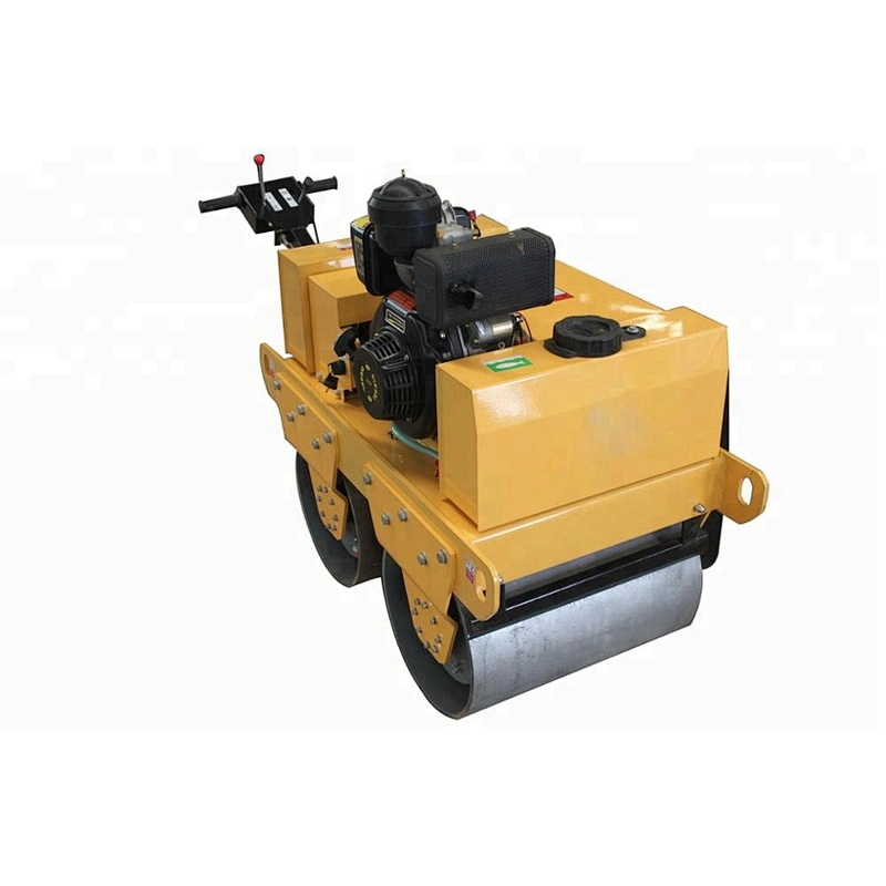 Walk-behind YFRJ-S600C Hydraulic Variable Speed 0.5T road roller