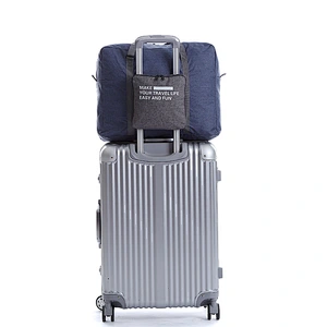 Top Selling Large Capacity Travel Case Bag Custom Waterproof Travel Duffle Bag Portable and Foldable Storage Bag
