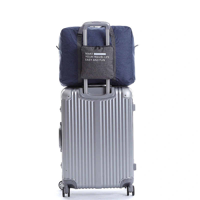 Top Selling Large Capacity Travel Case Bag Custom Waterproof Travel Duffle Bag Portable and Foldable Storage Bag