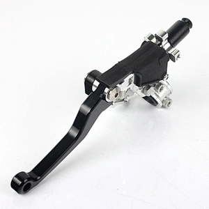CNC Adjust Clutch Lever Perch Assembly For CRF250R CRF450R