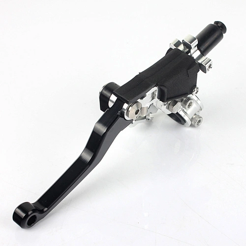 CNC Adjust Clutch Lever Perch Assembly For CRF250R CRF450R