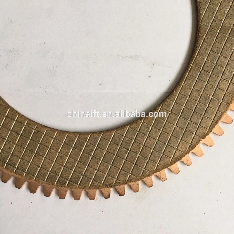 friction plate 175-22-21160 281-15-12720 clutch friction plate for SHANTUI SD32 bulldozer