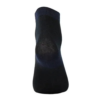 custom adult mens pure cotton pattern crew dress 100% organic cotton socks