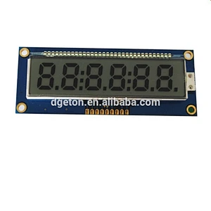 TN LCD display module