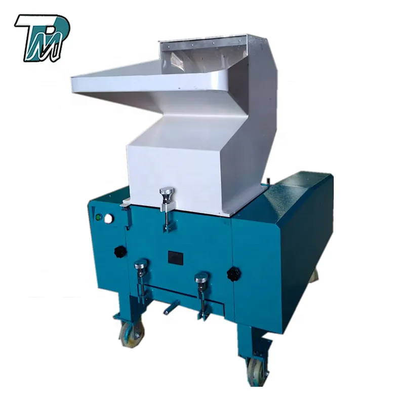 ISO2018 professional factory supply Plastic bottle shreder waste plastic recycle TLP2520