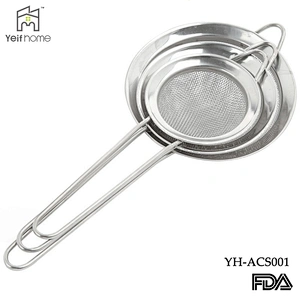 Wholesale Stainless Steel cocktail strainers