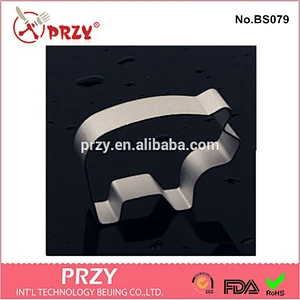 cookie cutter on sale,Geometry -Square,Circle,Half Moon,Pig Shape Mold