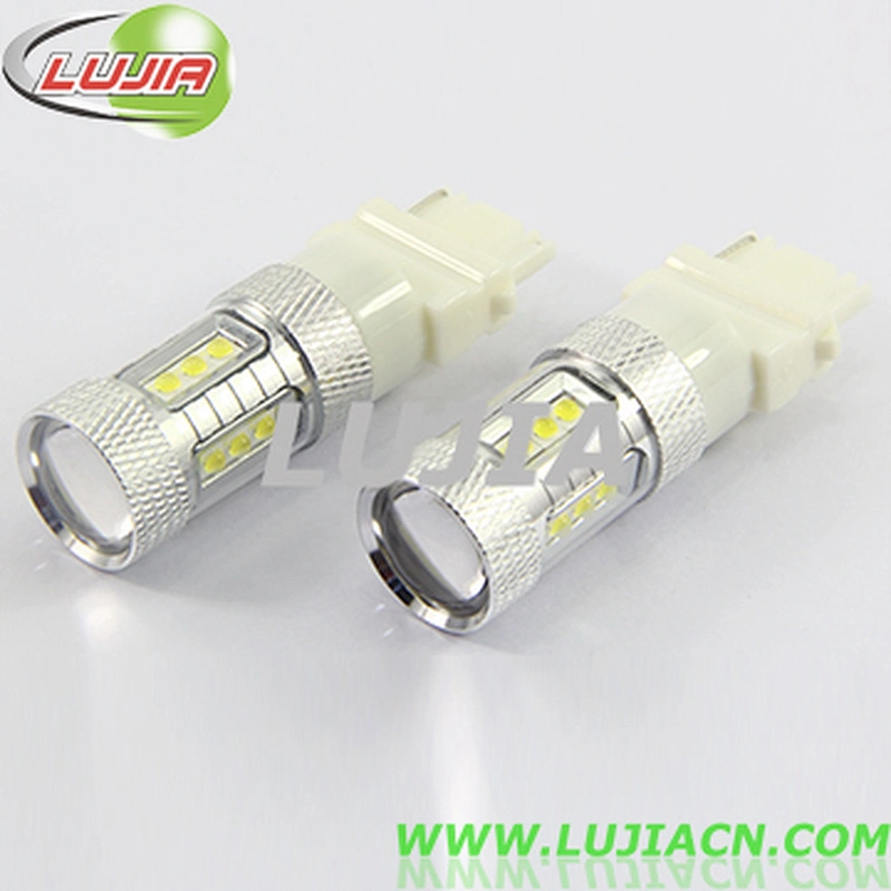 High powerful bright 3156 80W 12v Car led turn signal reversing tail light