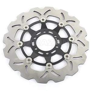 Motorcycle Front Brake disc rotor for YAMAHA