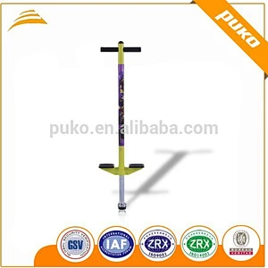 Outdoor uk steel pogo stick for children cf-808e