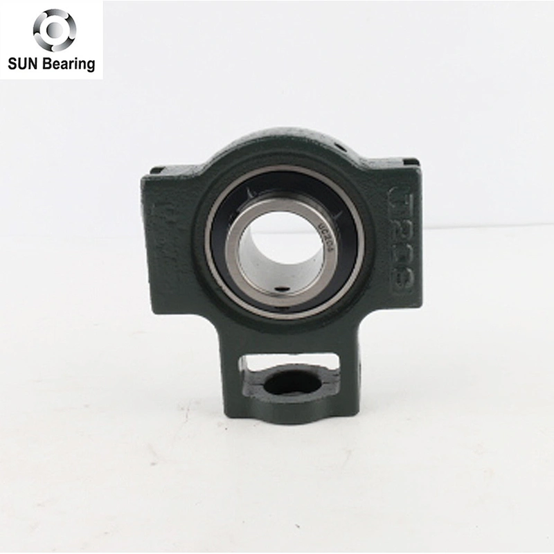 UCT206 bearing house