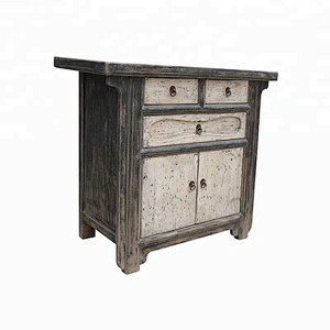 beijing wholesale vintage side cabinet storage furniture for stores use