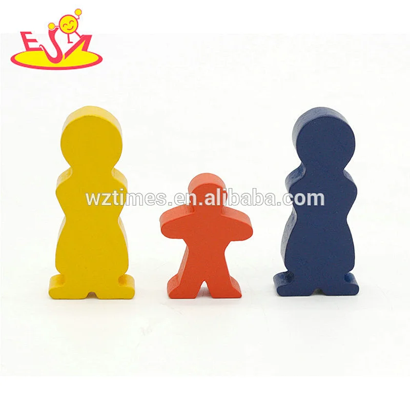 Wholesale top fashion wooden orbit accessory toy for kids W04C112