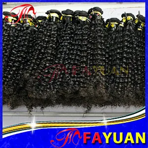 Top5A grade Cheap Brazilian Remy Hair 100% Virgin Hair Wavy