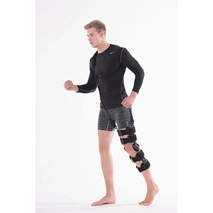 FDA CE Certificated Medical Knee Support Adjustable Hinged Knee Brace For Pain Relief