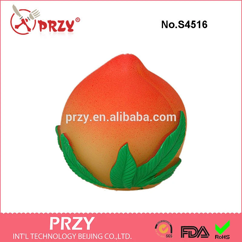 S4516 Peach birthday candle / soap mold,Peaches silicone mold,Fruit food grade mold