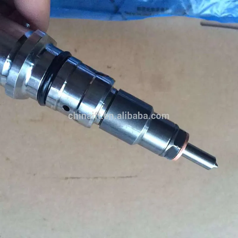 Infront PC200-8 fuel injector 6754-11-3011 0445120059 for sale