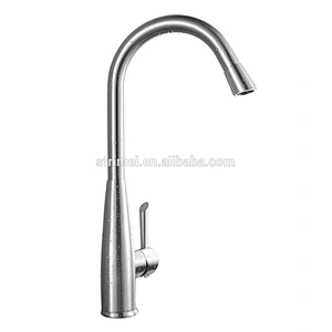 Water saving kitchen faucet cartridge brass stainless steel sink mixer faucet tap