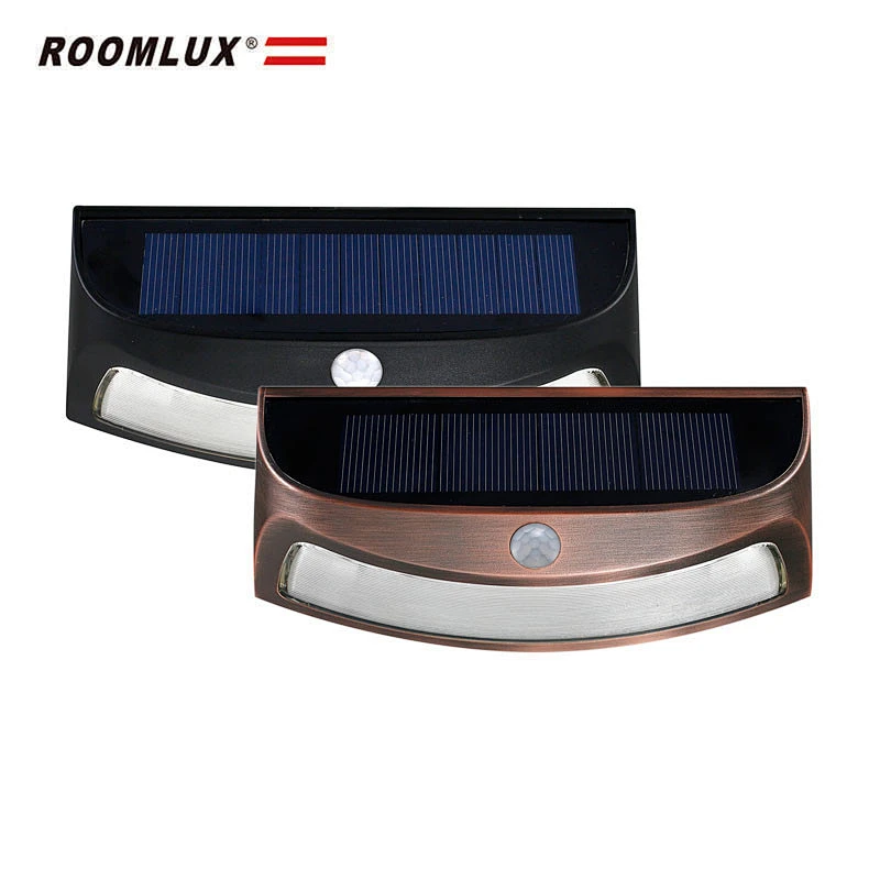 China factory Solar led bulb light solar led lights outdoor with motion sensor