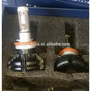 Super lights effect aftermarket cars headlights bulbs,6000lm 360 light x3 9006 led lighting h7 9005 D1S D2S H4 8G cob h4 c6 kits