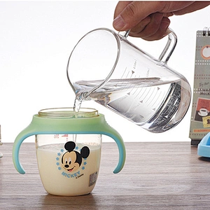 Hot sale glass cup product scaled glass cup for daily life