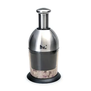 Kitchen manual magic  veggie garlic onion chopper