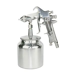 F75S suction paint spray gun