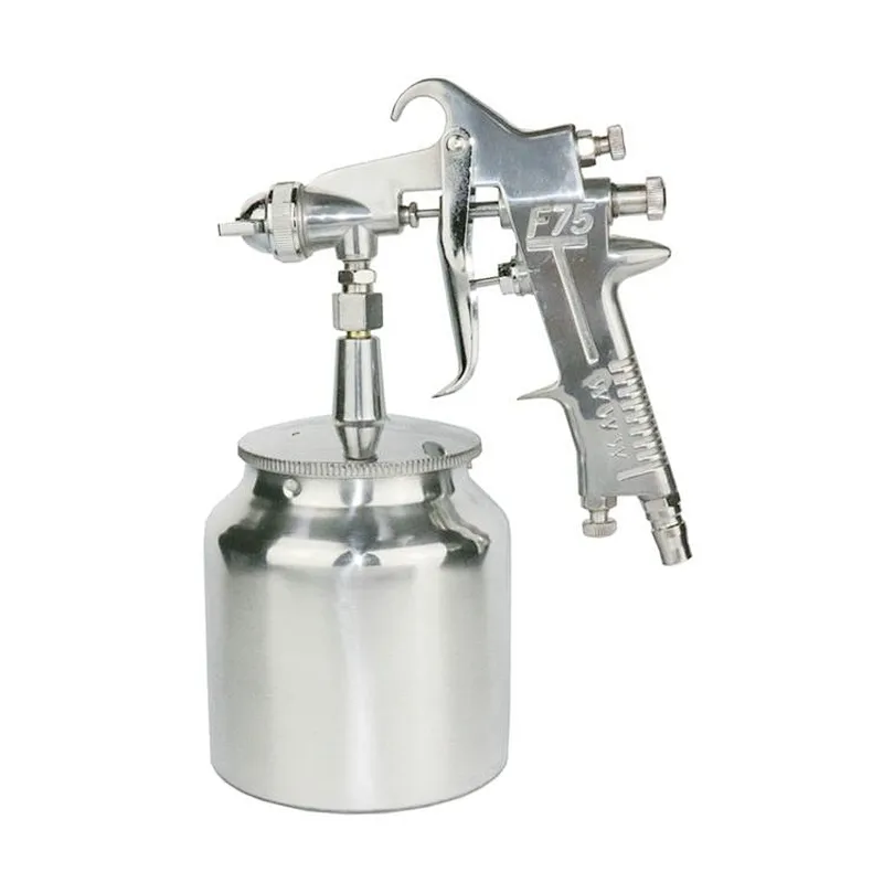 F75S suction paint spray gun