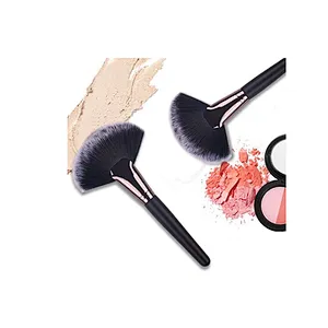 Fan Brush For Highlighter Powder Brush Foundation