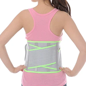 Breathable Comfortable Effective Waist Brace Compression Waist Support Belt