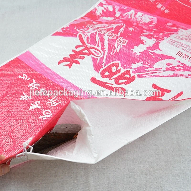 empty hot style laminated valve pp woven bags for packing putty, mortar, coating, paint, cement