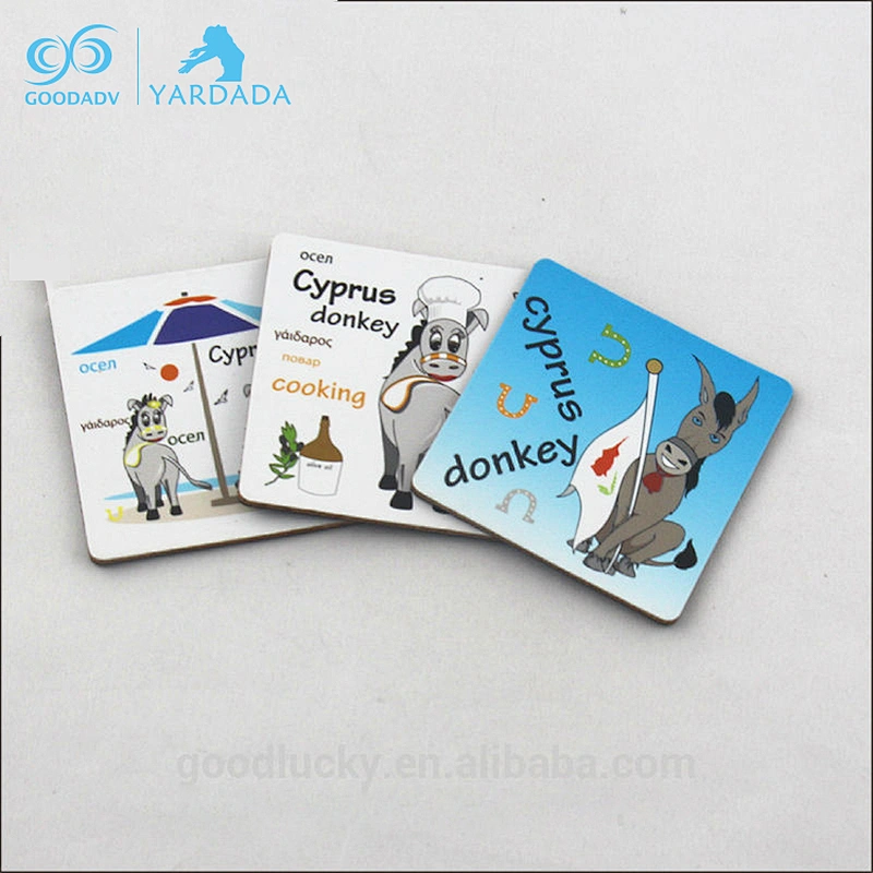 Factory directly selling price hot new products cute tourist souvenir fridge magnet