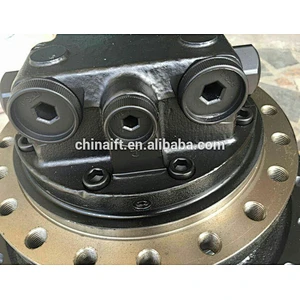 DH225-7 SK220-3 Excavator travel motor reducer MA340
