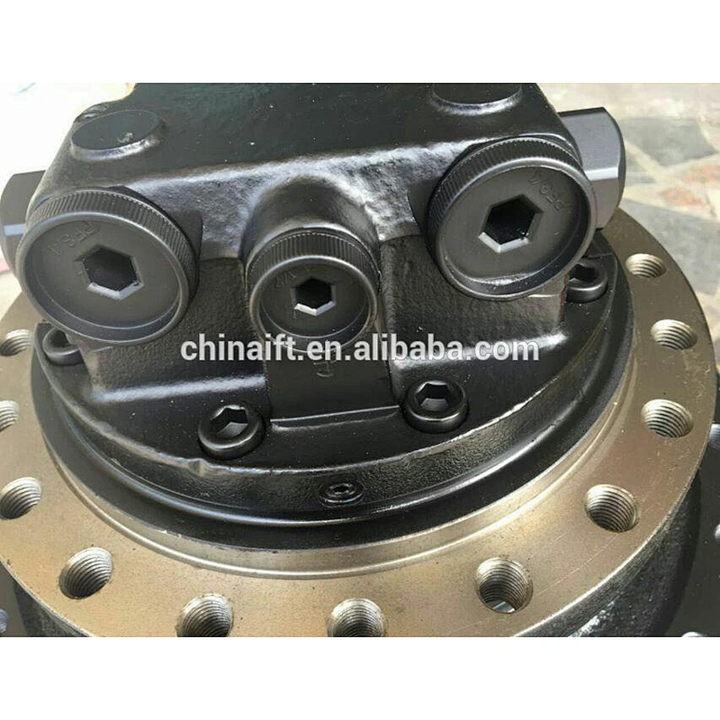 DH225-7 SK220-3 Excavator travel motor reducer MA340