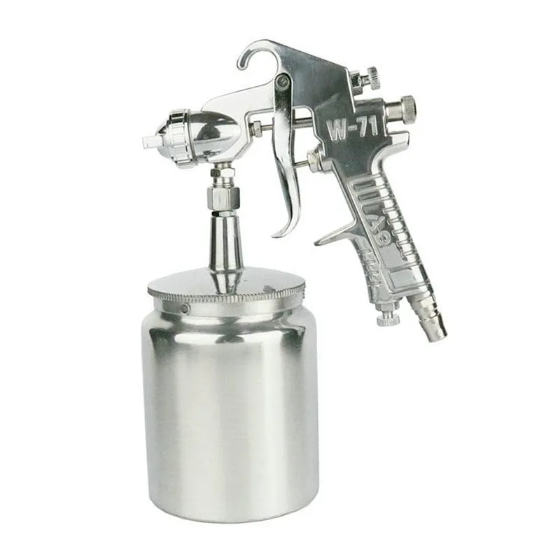 W71S suction paint spray gun